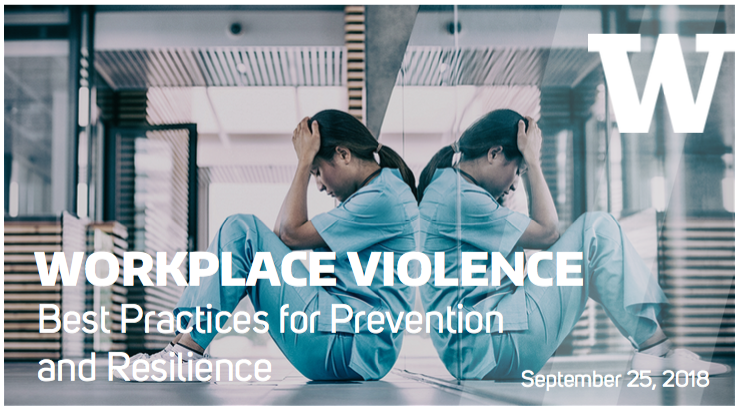 Workplace Violence Best Practices For Prevention And Resilience Resource Page Occupational 5148